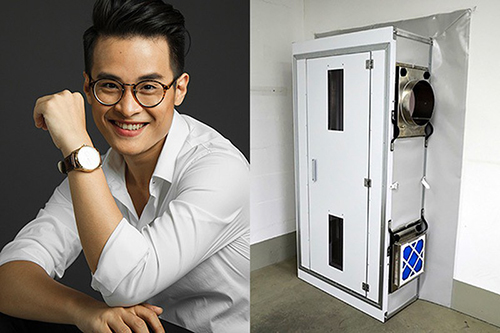 Ca sĩ Hà Anh Tuấn tặng 3 phòng cách ly cho bệnh nhân nhiễm Covid-19