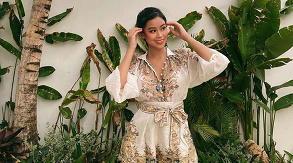 Hotgirl Tiên Nguyễn nhận việc mới, kêu gọi các nhà hảo tâm hỗ trợ