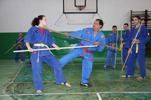 Võ sư Nguyễn Văn Chiếu - một đời vì Vovinam