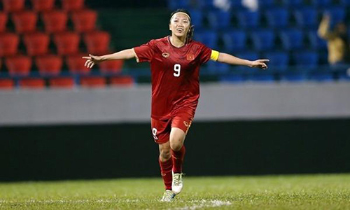 ĐT nữ Việt Nam - ĐT nữ Australia: 1-2