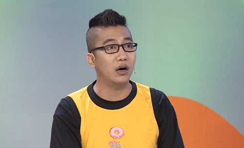 Hoàng Rapper: “Tôi không hạnh phúc vì nổi tiếng”