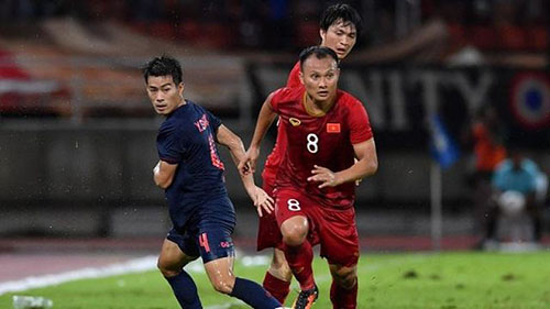 Trọng Hoàng: 'Chơi bóng ở World Cup là giấc mơ lớn của người Việt Nam'