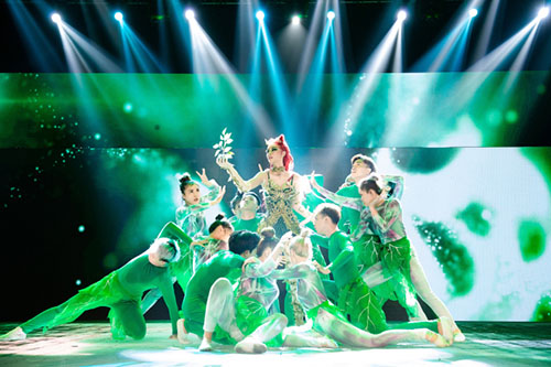 The Heroes: Lona Kiều Loan được 3 master “tranh giành”
