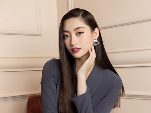 Hoa hậu Lương Thùy Linh tuổi 21 vẫn được bố gấp chăn, mắc màn mỗi khi ngủ