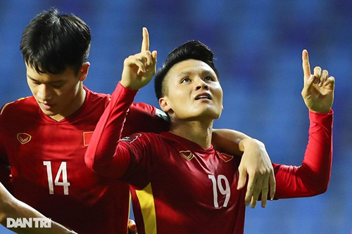 Đội tuyển Việt Nam nhận thưởng nóng 1 tỷ đồng sau chiến thắng Indonesia